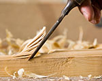 Entretien de meuble en bois par Menuisier France à Gennes